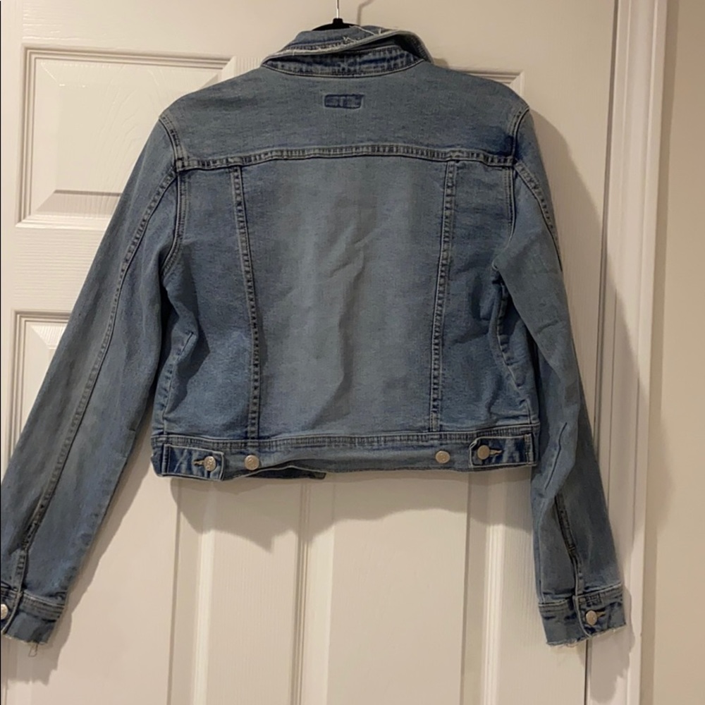 Bebe Jean jacket - Picture 3 of 3